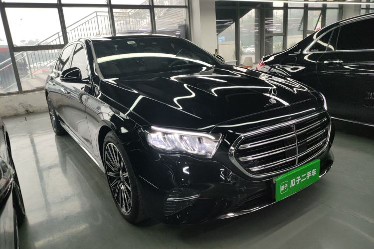 Used Mercedes-Benz E-Class 2024 E 300 L Stylish Model