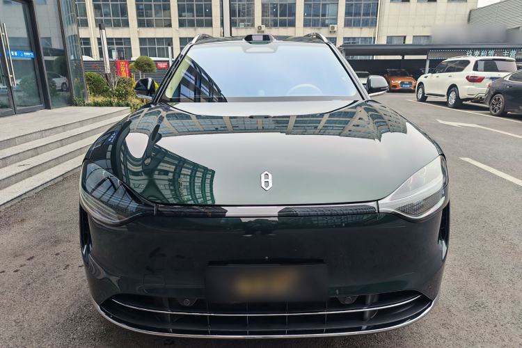 Used Hima AITO M9 2024 Range-Extended Ultra Version 52 kWh 5-Seater Model