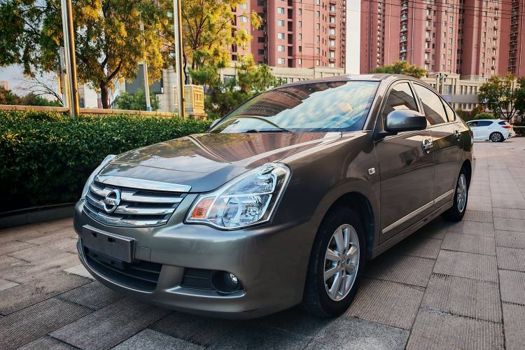 Used Nissan Sylphy 2018 Classic 1.6XE+ CVT Luxury Edition
