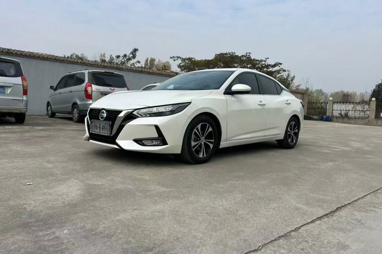 Used Nissan Sylphy 2021 1.6L XL CVT Enjoyment Edition
