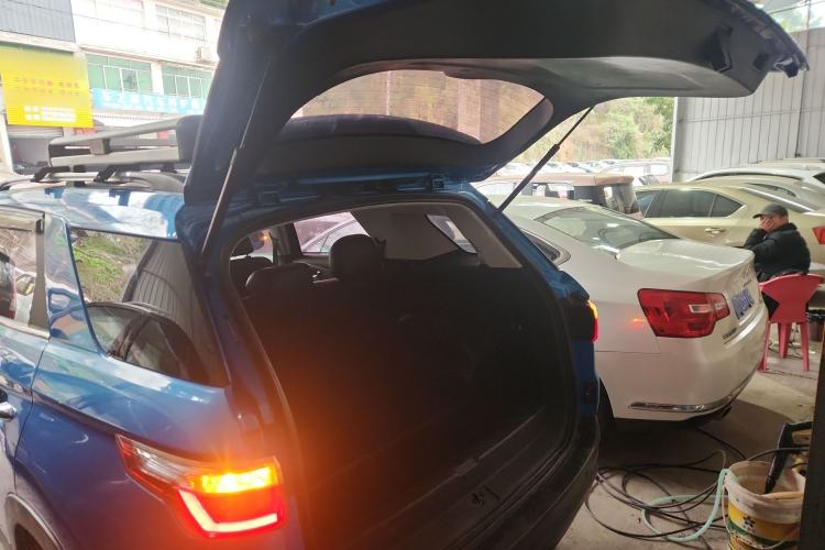 Used Dongfeng Fengon S560 2018 1.8L Manual Comfort 5-Seater China V Standard