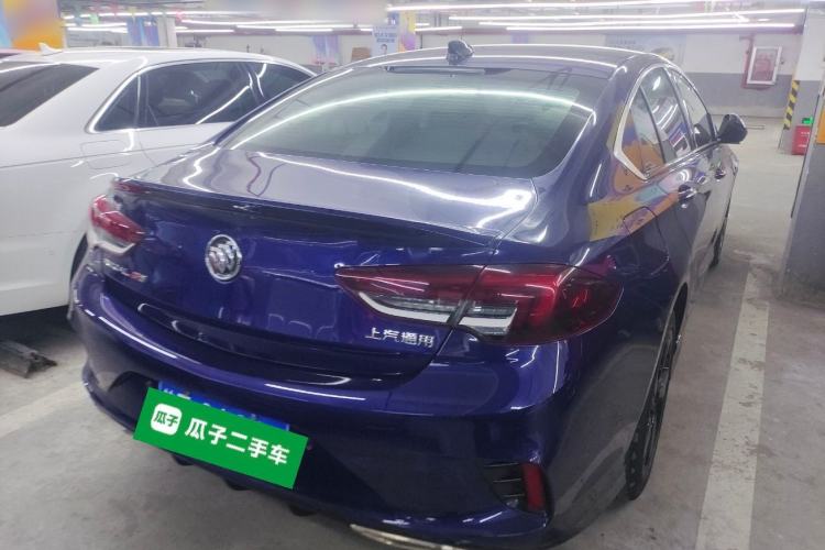 Used Buick Regal 2020 GS 28T Prestige Model