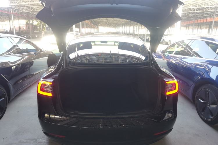 Used Tesla Model 3 2022 Rear-Wheel-Drive Version