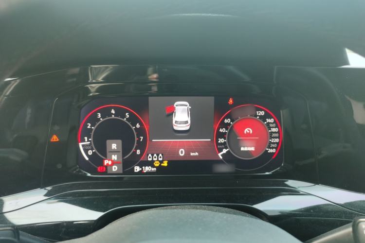 Used Volkswagen Golf 2021 280TSI DSG R-Line