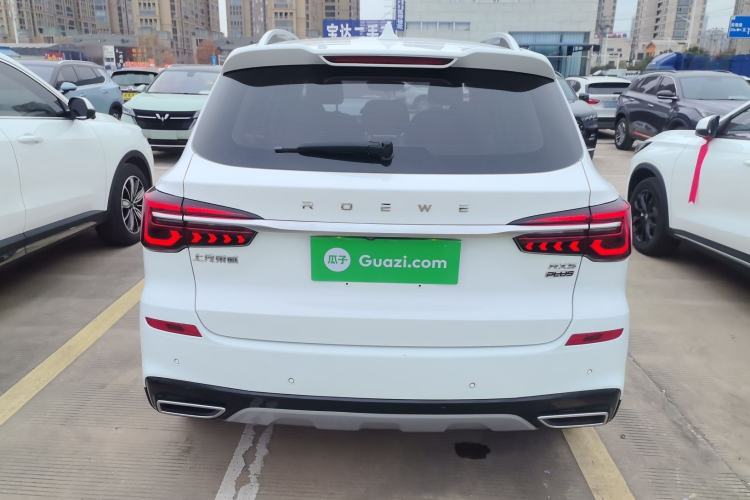 Used Roewe RX5 2020 PLUS 300TGI Automatic Ali National Style Luxury Edition
