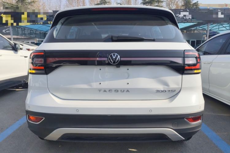 Used Volkswagen Tacqua 2023 200TSI DSG Joy-Connect Edition
