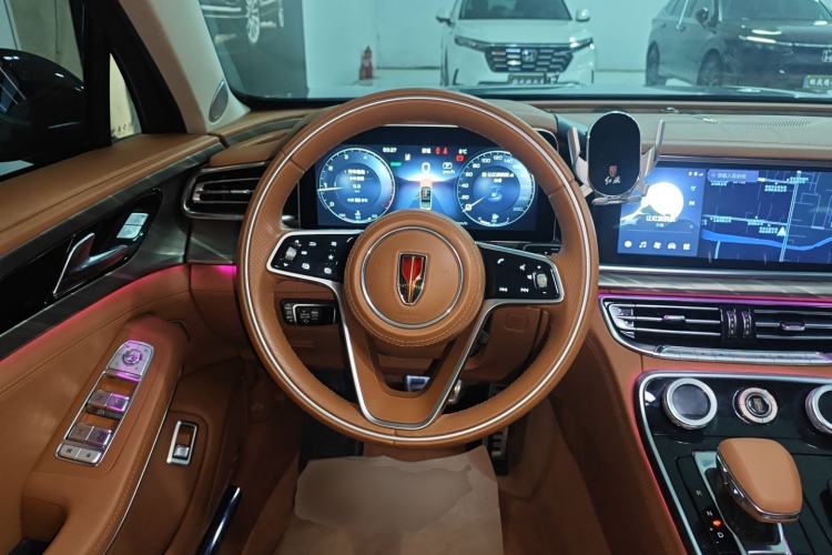 Used Hongqi H9 2020 2.0T Smart Connect Flagship Edition