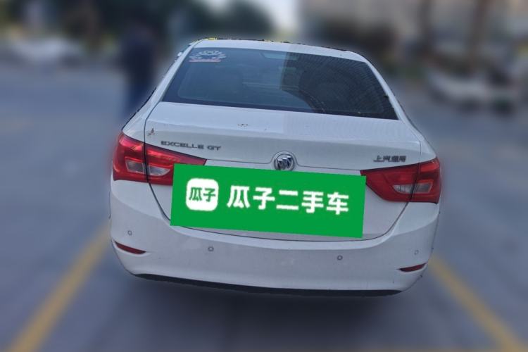 Used Buick GT 2016 15N Automatic Elite Edition
