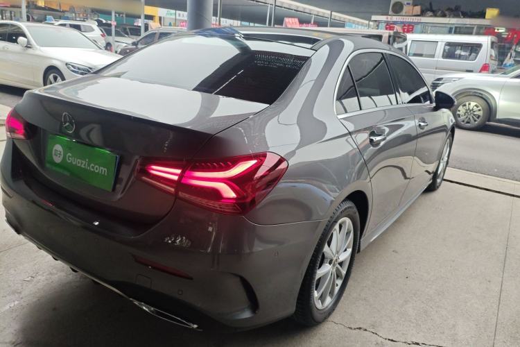 Used Mercedes-Benz A-Class 2022 Restyled A 200 L Sport Sedan Fashion Version
