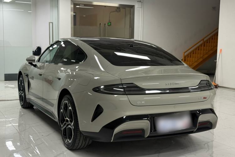 Used  SU7 2024 Four-Wheel Drive Ultra-Long Range Advanced Intelligent Driving Max Edition
