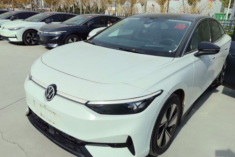 Used Volkswagen ID.7 VIZZION 2024 AIR model