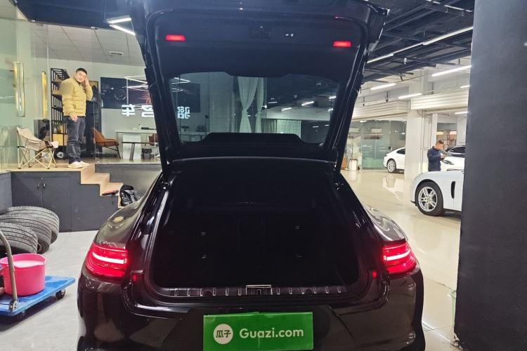 Used Porsche Panamera 2019 Panamera 4 Executive Long Wheelbase 2.9T