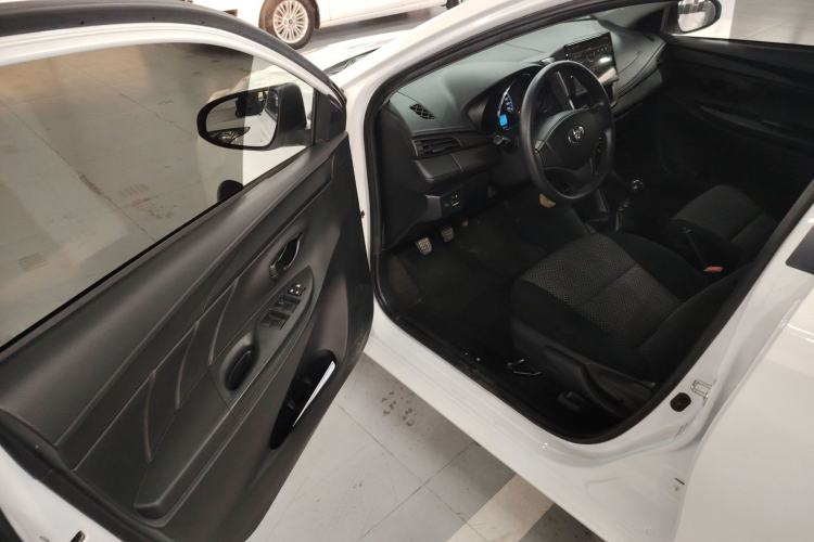 Used Toyota Vios 2019 1.5L Manual Trend Edition