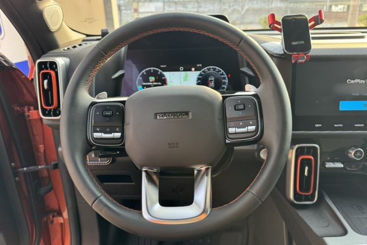 Used Haval DARGO 2024 2.0T DCT Chinese Rural Dog Edition