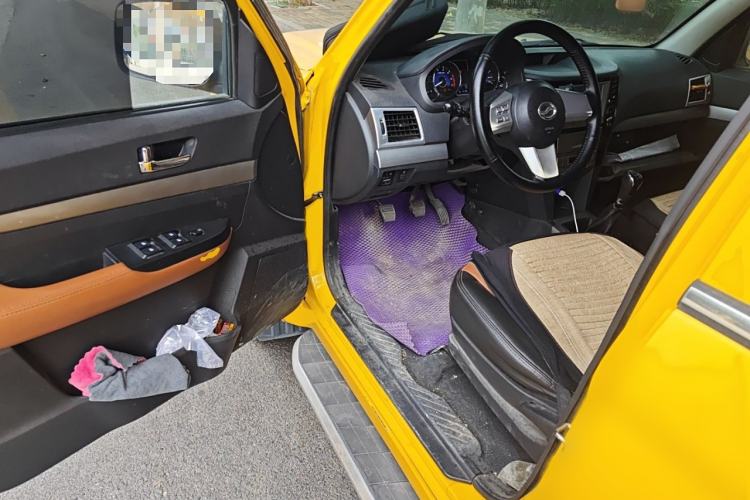 Used Zxauto Grandtiger 2019 1.5T Off-Road Version Gasoline China VI Standard Dual-Drive Luxury Trim
