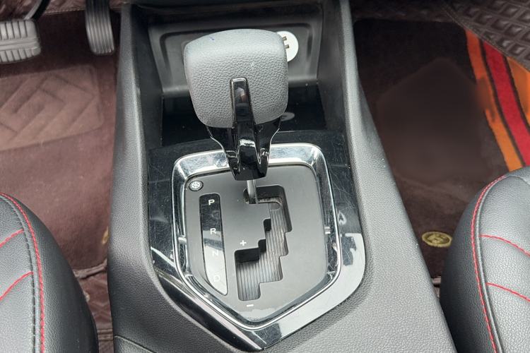 Used Soueast DX3 2018 1.5T CVT Luxury Model
