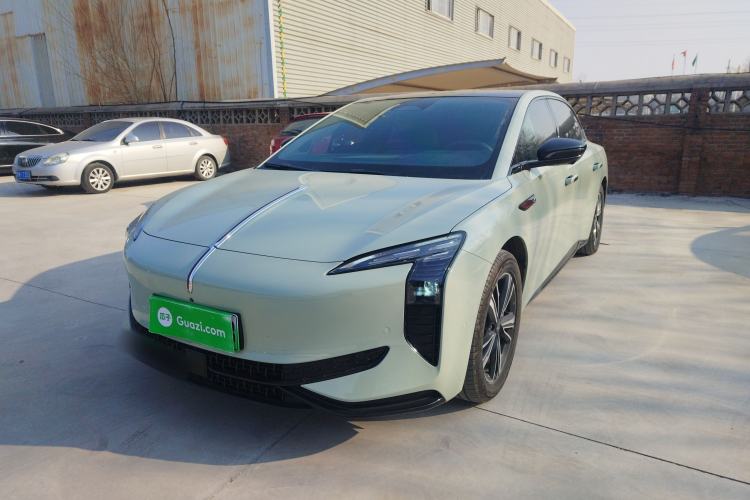 Used Hongqi EH7 2024 600 Pro