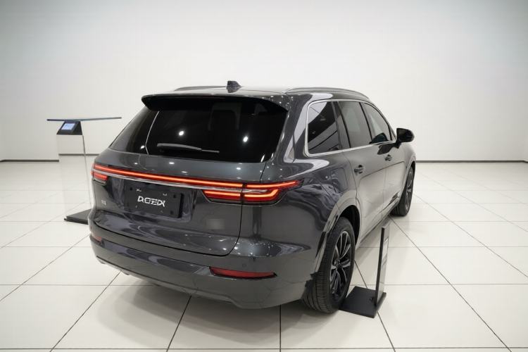 Used Li Auto ONE 2021 Extended-Range 6-Seater Version