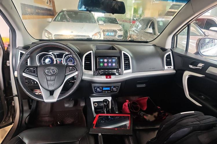 Used  Refine S3 2016 1.5L CVT Luxury Smart Version
