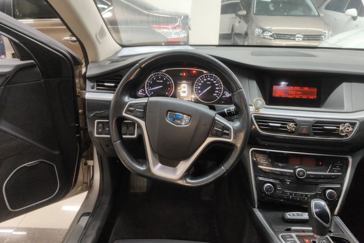 Used Geely Auto Emgrand GT 2016 2.4L Comfort Version
