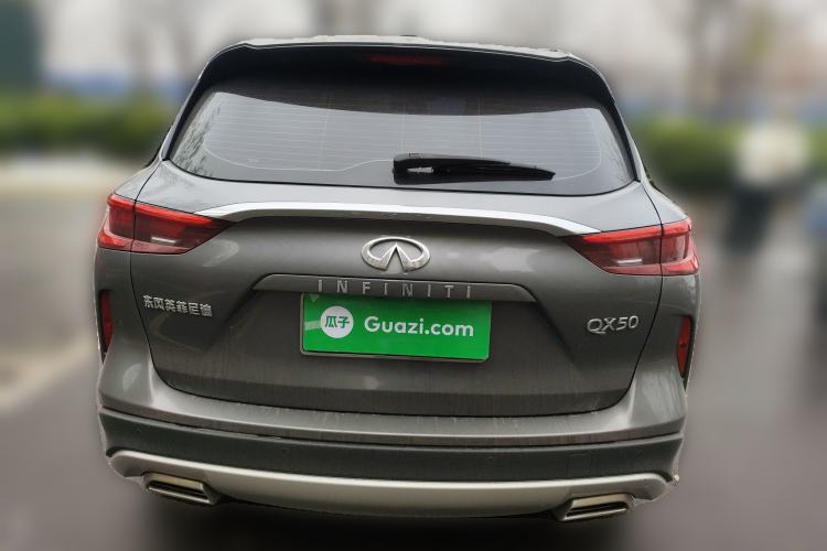 Used Infiniti QX50 2022 2.0T Two-Wheel Drive Fashion Edition
