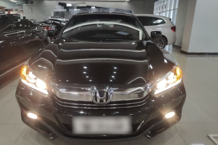 Used Honda Accord 2016 2.0L Comfort Edition
