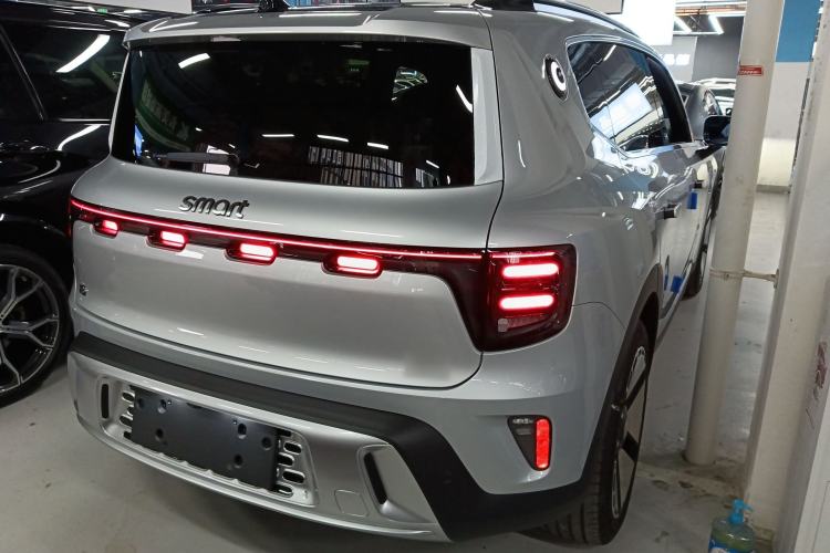 Used  #5 2024 Long-Range Journey Luxury Edition
