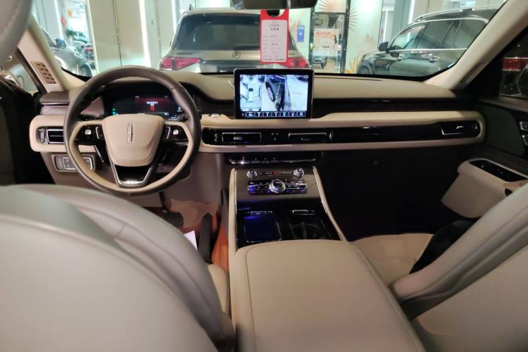 Used Lincoln Aviator 2020 3.0T V6 All-Wheel-Drive Premium Edition
