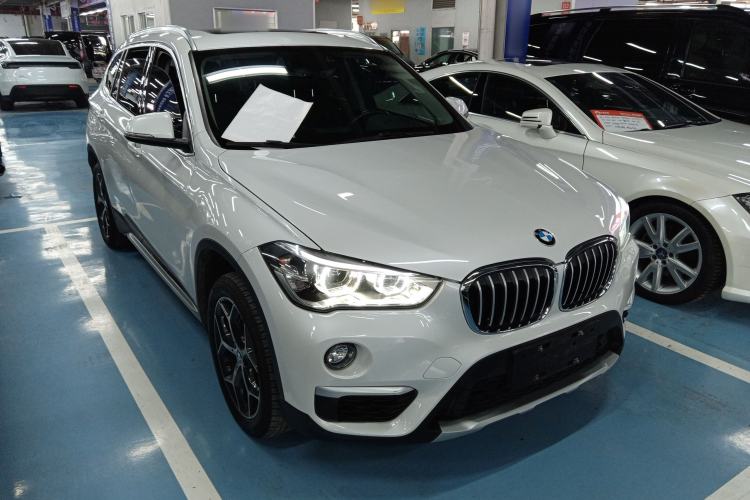 Used BMW X1 2018 xDrive20Li Luxury Edition