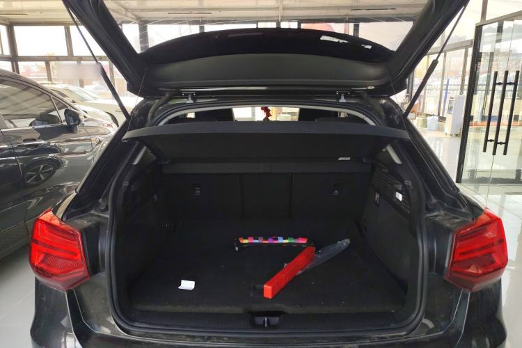 Used Audi Q2L e-tron 2019 Q2L e-tron Pure Electric Smart Enjoyment Model
