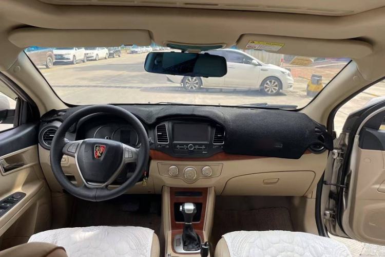 Used Roewe 350 2014 1.5L Automatic Xunyue Version