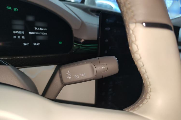 Used Zeekr 7X 2025 100kWh Long-Range All-Wheel Drive Intelligent Driving Version