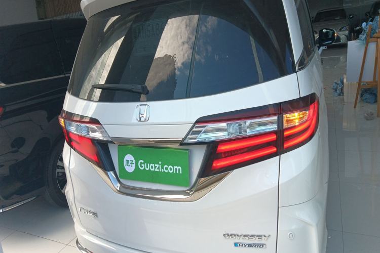 Used Honda Odyssey 2021 2.0L Rui·Supreme Edition
