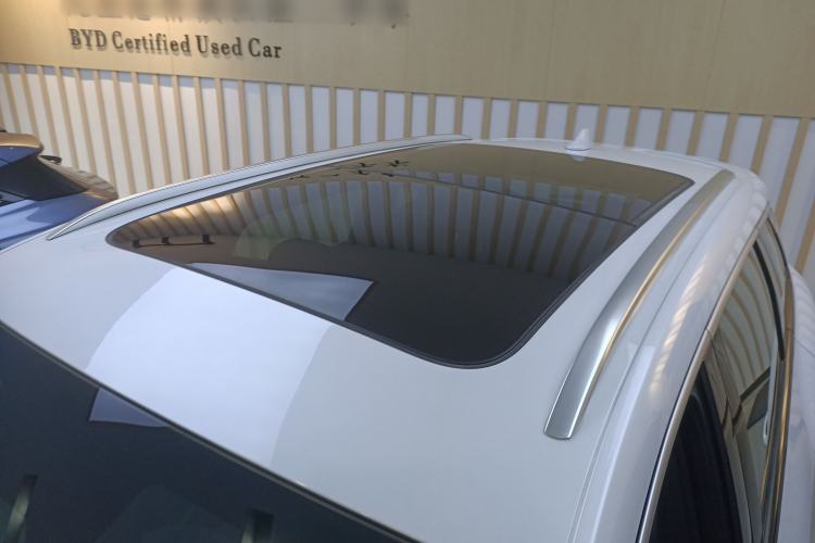 Used BYD Song Pro New Energy 2025 Second-Generation Intelligent Driving Version DM-i 115KM Excellence Edition
