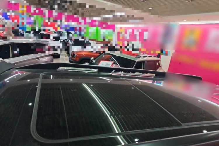 Used  BJ40 Electric Drive 2025 Advanced Edition
