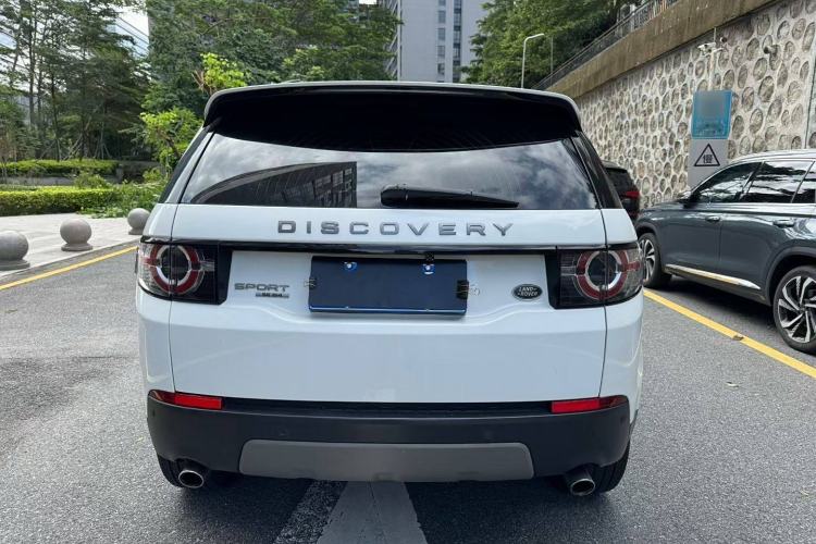 Used Land Rover Discovery Sport 2015 2.0T SE