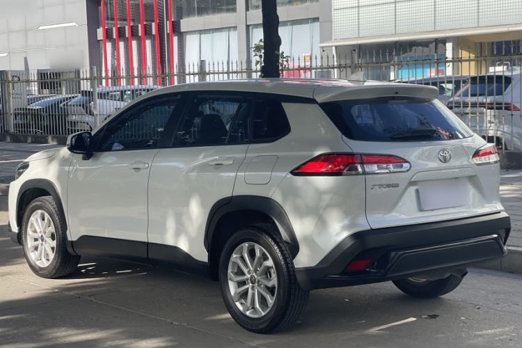 Used Toyota FRONTLANDER 2023 2.0L CVT Elite Edition
