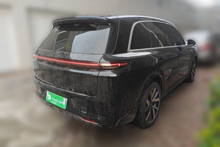 Used Li Auto L8 2023 Pro Model
