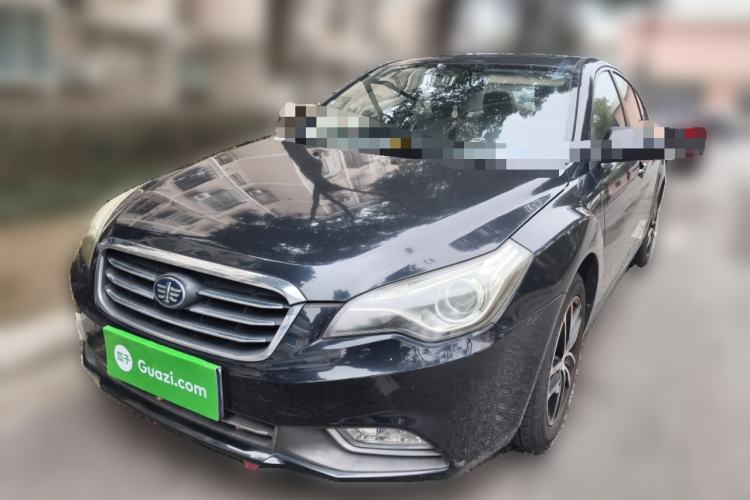 Used Bestune B50 2013 1.6L automatic luxury version