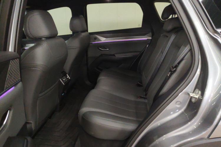 Used BYD Song Pro New Energy 2025 Second-Generation Intelligent Driving Version DM-i 115KM Superior Trim