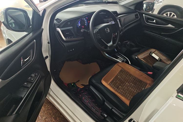 Used Honda Crider 2016 1.8L CVT Luxury Edition
