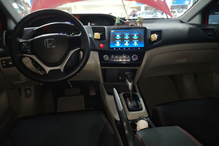 Used Honda Civic 2016 1.8L Automatic Comfort Version