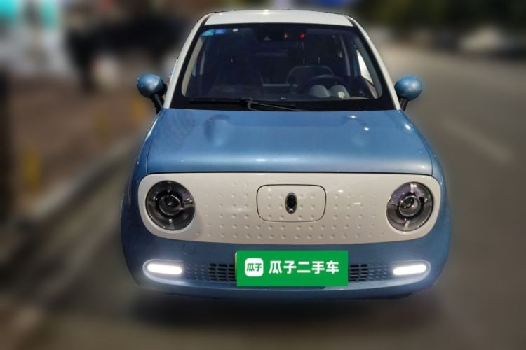 Used ORA Black Cat 2019 351 km Lingzhi Edition
