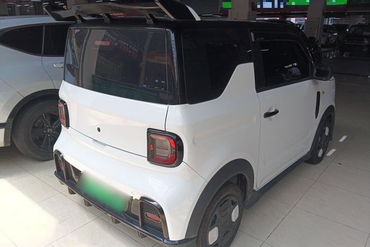 Used  Panda 2024 200km Panda Kart
