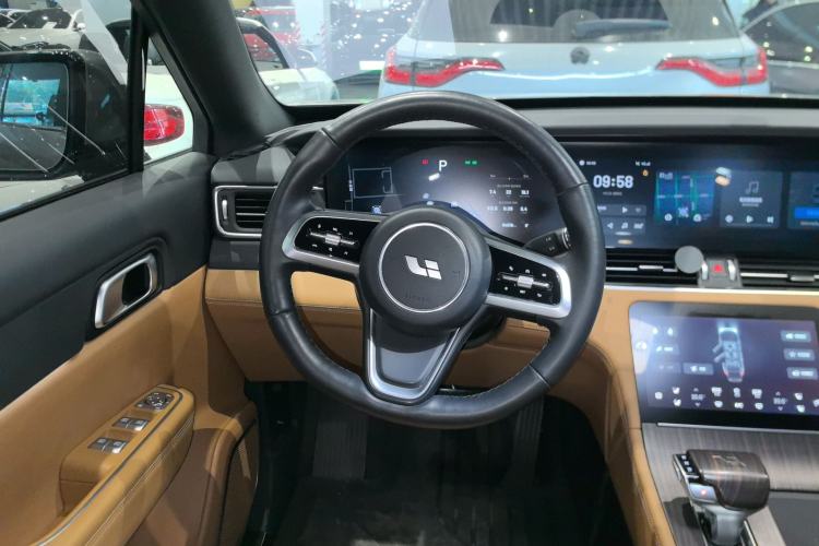 Used Li Auto ONE 2021 Extended-Range 6-Seater Version
