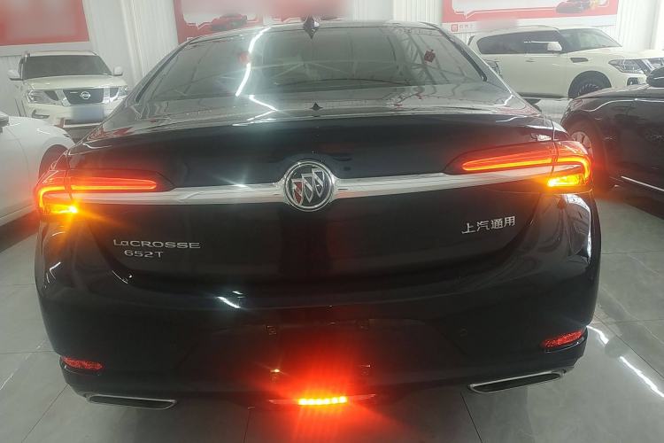 Used Buick LaCrosse 2020 652T Luxury Version