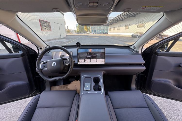 Used Leapmotor C10 2026 605 LiDAR Version
