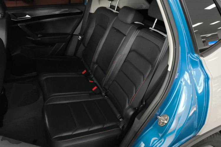 Used Volkswagen Tayron 2019 380TSI Four-Wheel Drive Flagship Model China VI Standard
