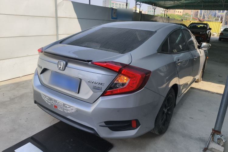 Used Honda Civic 2019 220TURBO CVT Dynamic Edition China VI