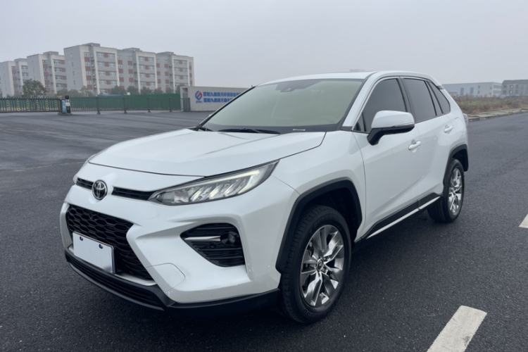 Used Toyota Wildlander 2022 2.0L CVT 4x4 Luxury PLUS Edition